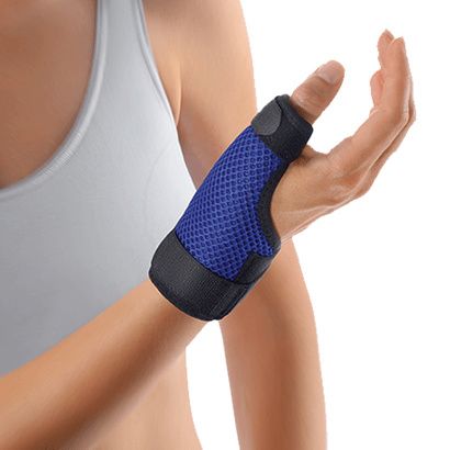 Buy Bort Soft Long Thumb Splint