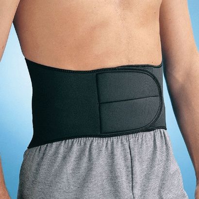 Buy Rolyan Neoprene Lumbar Support