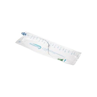 Buy ConvaTec GentleCath Pro Closed-System Red Rubber Catheter