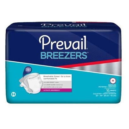 Buy Prevail Breezers Adult Briefs - Ultimate Absorbency