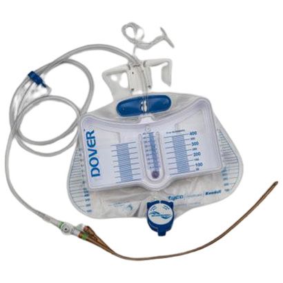 Buy Cardinal Dover P400 Secure Foley Catheter Tray