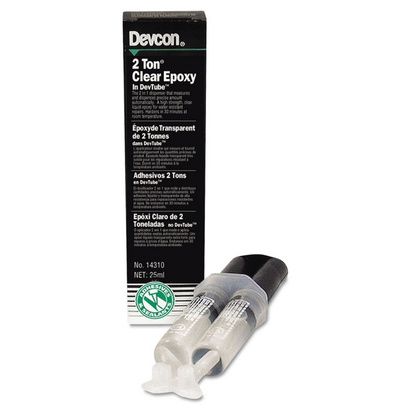 Buy Devcon 2 Ton Clear Epoxy 14310