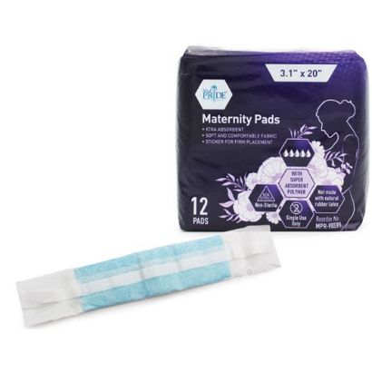 Buy MedPride Maternity Pads