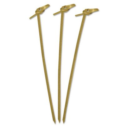 Buy AmerCareRoyal Knotted Bamboo Pick