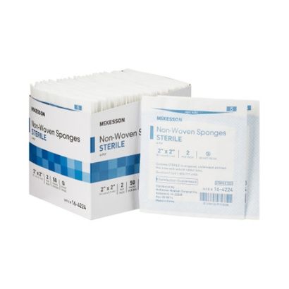 Buy McKesson Medi-Pak Sterile 4-Ply Non-Woven Sponges