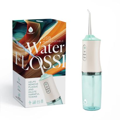 Buy Pursonic USB Rechargeable Water Flosser