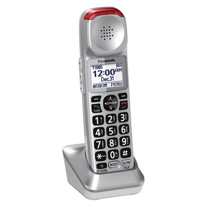 Buy Panasonic KX-TGM45S Expansion Handset Amplified Phone