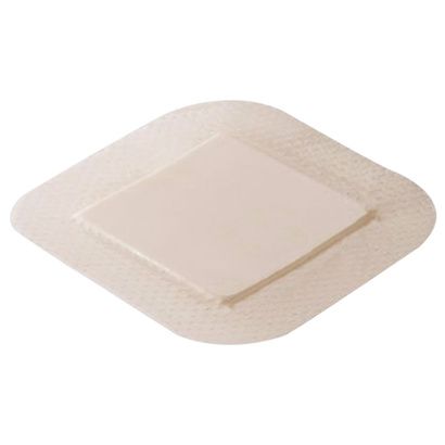 Buy Cardinal Health Silicone Adhesive Bordered Foam Dressing