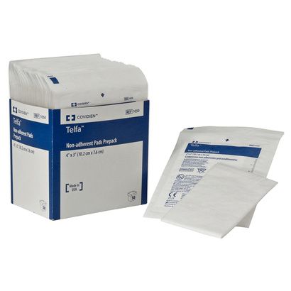 Buy Covidien Telfa Ouchless Non-Adherent Dressing