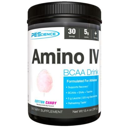 Buy PEScience Amino IV BCAA Drink