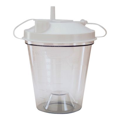 Buy Drive 800cc Disposable Suction Canister