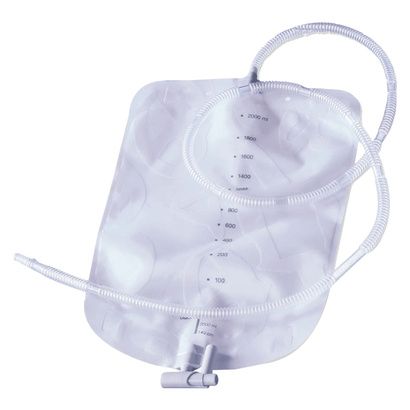 Buy Coloplast Transparent Urostomy Night Bag