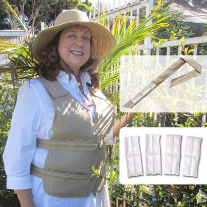 Buy Polar Vacation Cooling Vest Kit