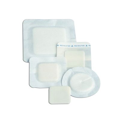 Buy Deroyal Polyderm Border Hydrophilic Foam Wound Dressing