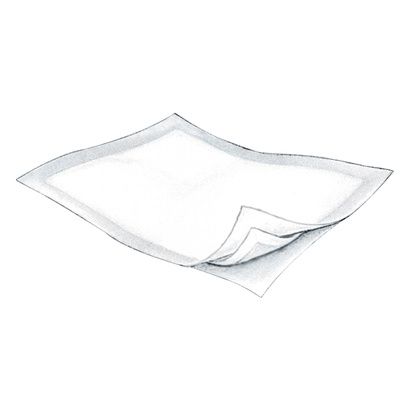 Buy Covidien Curity Infant Garment Light Absorbency Crib Liner