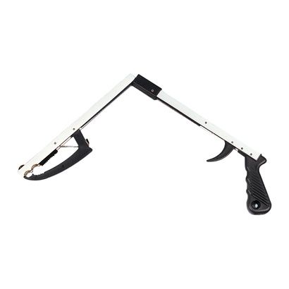 Buy Essential Medical Standard Folding Aluminum Reacher