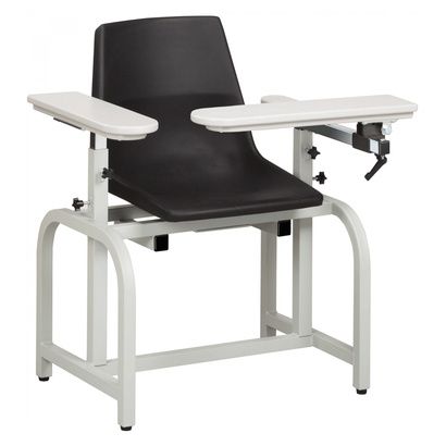 Buy Clinton Standard Lab Series Blood Drawing Chair with ClintonClean Arms