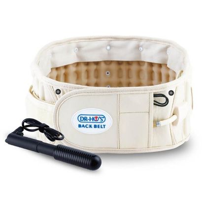 Buy DR-HO 2-in-1 Back Decompression Belt