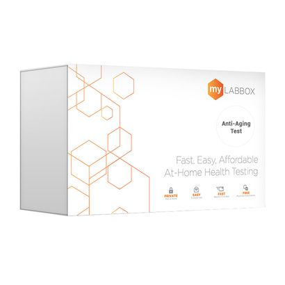 Buy myLAB Box At Home Anti-Aging Test Kit