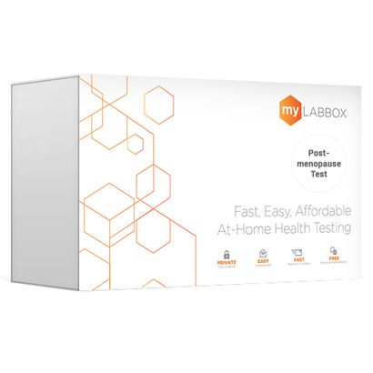 Buy myLAB Box At Home Postmenopause Test Kit