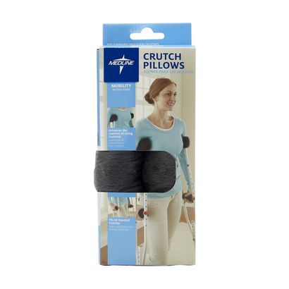 Buy Medline Crutch Grip And Underarm Pillow