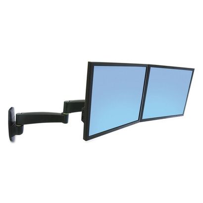 Buy Ergotron 200 Series Dual Monitor Arm