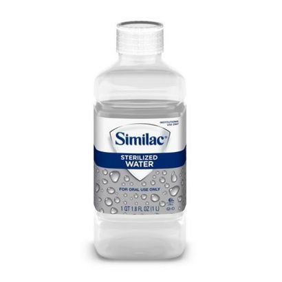 Buy Abbott Similac Sterile Water