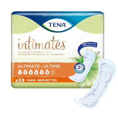 Buy TENA Serenity Ultimate Bladder Control Pads - Heavy Absorbency