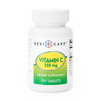 Buy McKesson Geri-Care Vitamin C Strength Tablet