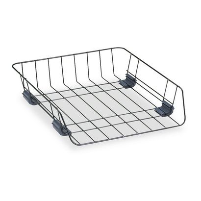 Buy Fellowes Front-Load Wire Desk Tray