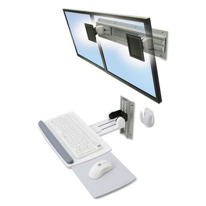 Buy Ergotron Neo-Flex Keyboard Wall Mount