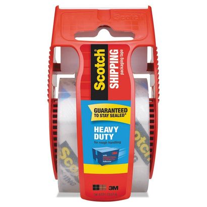 Scotch 3850 Heavy-Duty Packaging Tape