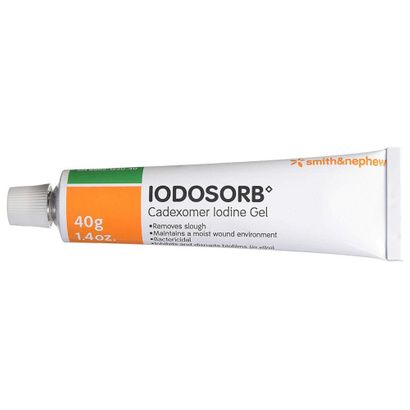 Buy Smith & Nephew Iodosorb Cadexomer Iodine Gel