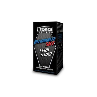 Buy IForce Nutrition Intimidate Srt Testosterone Dietary Supplement