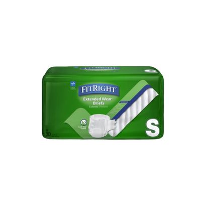 Buy Medline Extended Wear High-Capacity Adult Incontinence Briefs