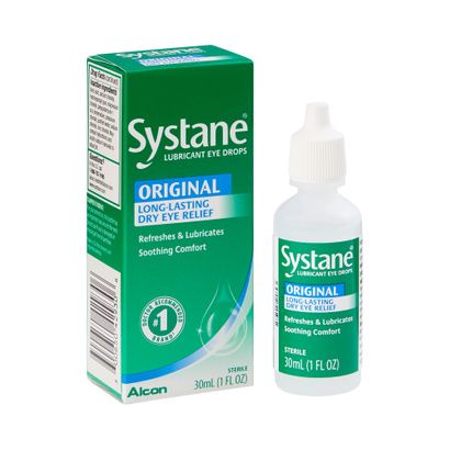 Buy Systane Lubricant Eye Drops