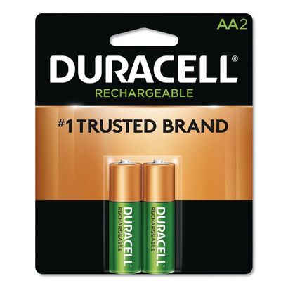Buy Duracell Rechargeable StayCharged NiMH Batteries