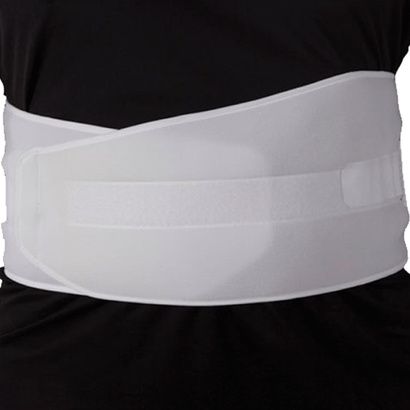 Buy AT Surgical Criss-Cross Lumbar Sacro LSO Back Brace With Sacro Pad