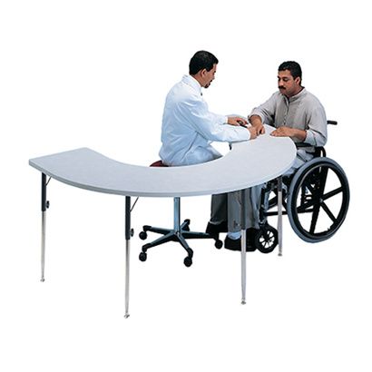 Buy Hausmann Horseshoe Therapy Table