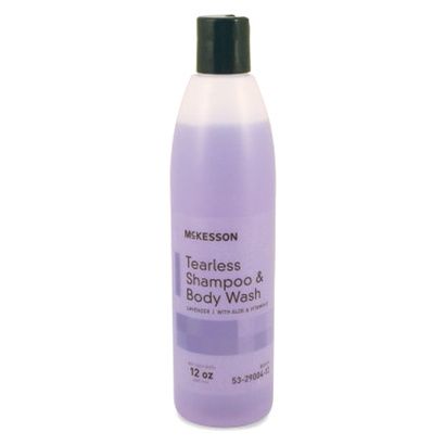 Buy McKesson Tearless Shampoo And Body Wash Squeeze Bottle