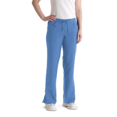 Buy Medline PerforMAX Modern Fit Boot Cut Pant - Ceil Blue