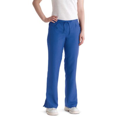 Buy Medline PerforMAX Modern Fit Boot Cut Pant - Royal Blue