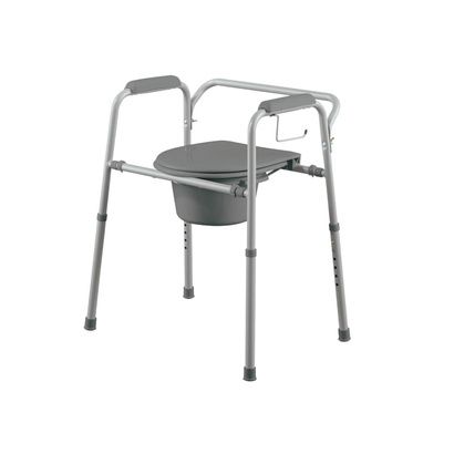 Buy Medline Knockdown Bedside Commode