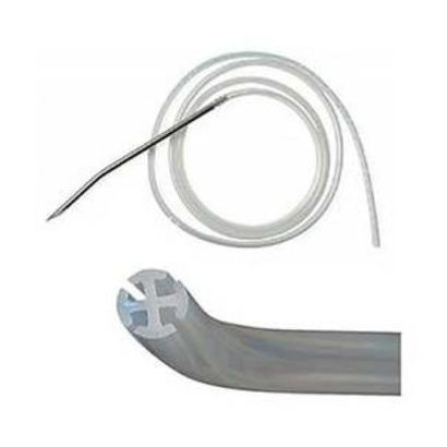 Buy Jackson-Pratt Wound Drains without Trocar Round Silicone