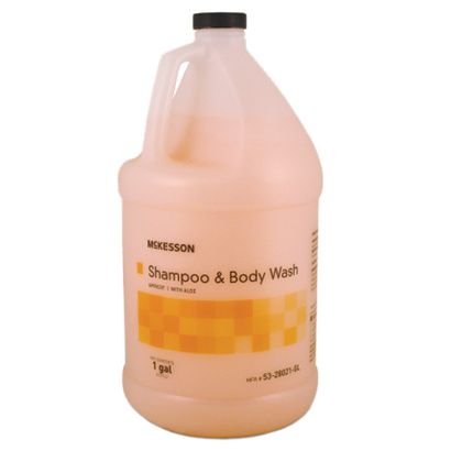 Buy McKesson Shampoo And Body Wash Jug