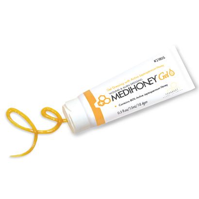 Buy Derma Sciences Medihoney Gel Wound and Burn Dressing