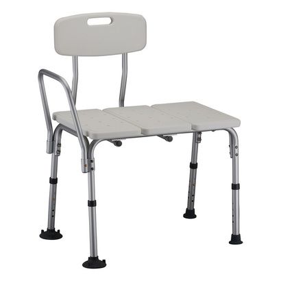 Buy Nova Medical Economy Transfer Bench with Back