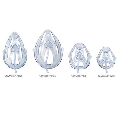 Shop Southmedic OxyMask Oxygen Mask [Latex Free] | HPFY