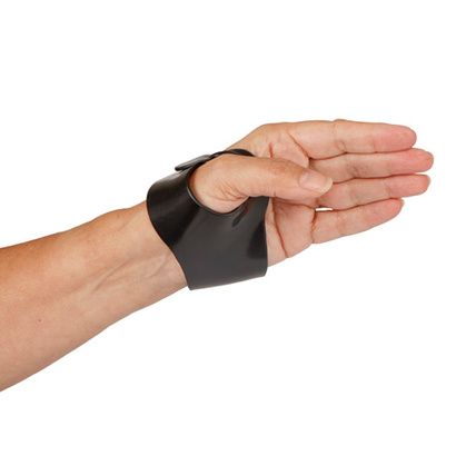 Buy Omega Black Thermoplastic 2.4mm Splinting Material