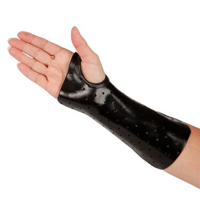 Buy Omega Black Thermoplastic 3.2mm Splinting Material